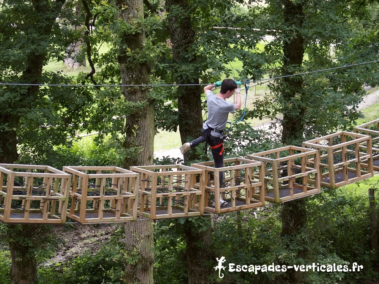 L'Escapade
