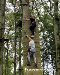 Bois aux Daims - Escapades Verticales